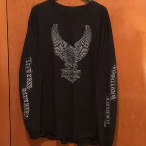 Men’s Harley Davidson T Shirt